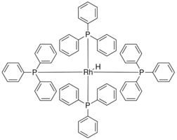 Hydridotetrakis(Triphenylphosphine)rhodium(i)