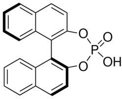(S)-(+)-1,1'-Binaphthyl-2,2'-diyl Hydrogenphosphate