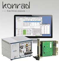 Konrad PXI Instruments