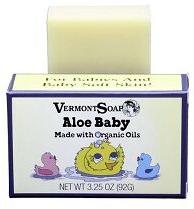 Aloe Baby Soap