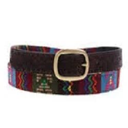 Fashion Leather Belt, Feature : High quality, Fine finishing, Appealing designs