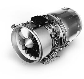 turbofan engine