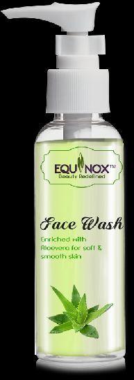 EQUINOX Aloeveera aloevera face wash, Gender : Male/female