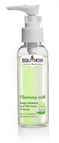 Aloevera Cucumber Cleansing Milk, Form : LIQUID