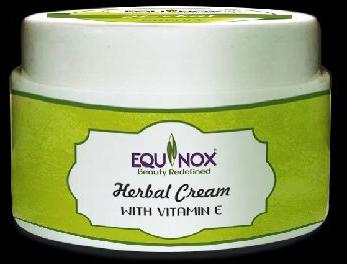 EQUINOX Herbal Massage Cream, Certification : ISO/GMP