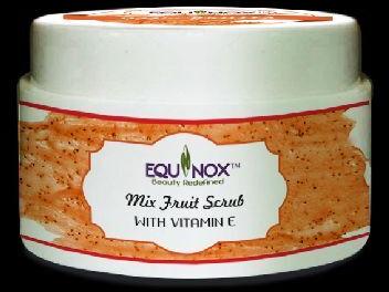 Mix Fruit Face Scrub