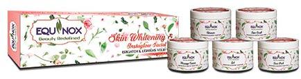 Skin Whitening And Instaglow Facial Kit