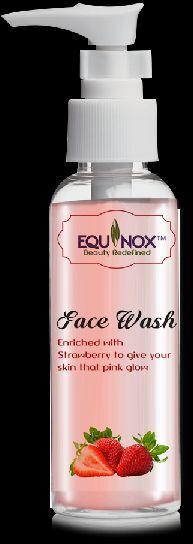 Strawberry Face Wash