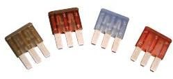 Blade Fuses Rated