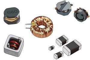 Inductors & Coils
