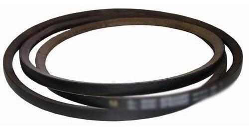 Rubber Hilton V Belt, Color : Black