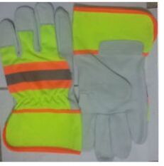 Special Leather Working Gloves