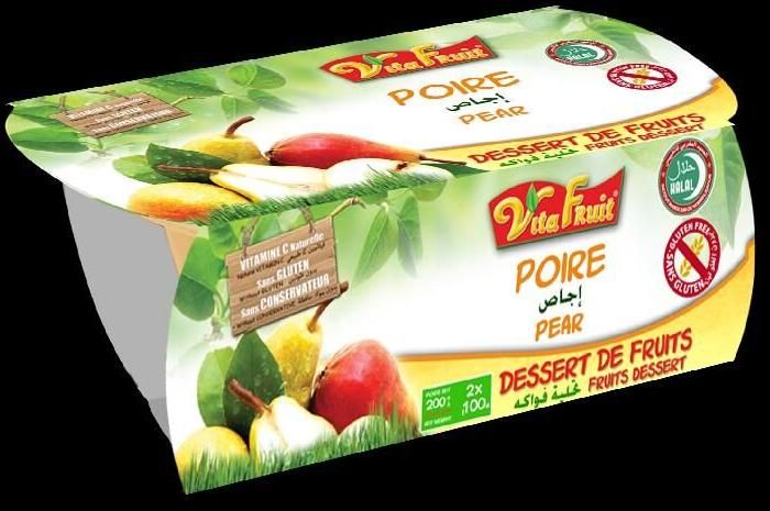 PEAR Compote