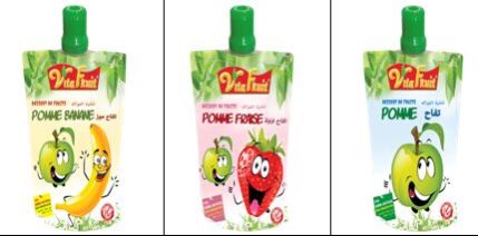VITAFRUIT-BABY FRUITS POUCHES