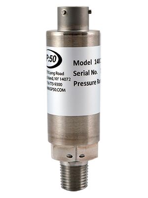 Compact Industrial Pressure Transducer