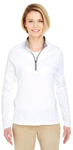 Ladies Cool Dry Sport Pullover