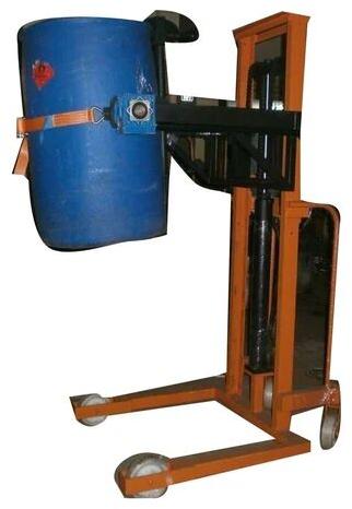 Hydraulic Drum Lifter Cum Tilter, Lifting Capacity : 100 Kg