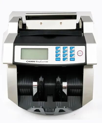 Kores Currency Counting Machine, Voltage : 220 V