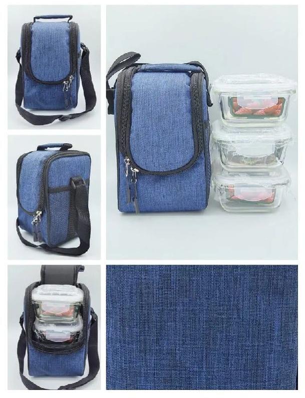 Borosilcate Lunch Boxes