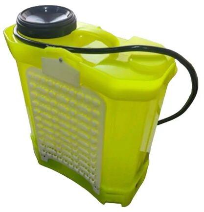 Green Plastic Agriculture Battery Sprayer Pump