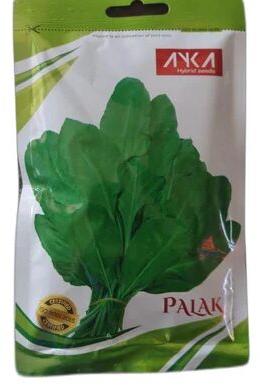 Green Ayka Palak Seed