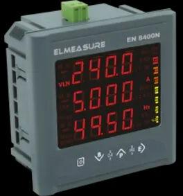 Elmeasure Energy Meter, Voltage : 415VAC