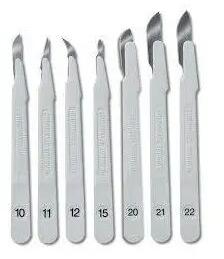 Disposable Surgical Blades