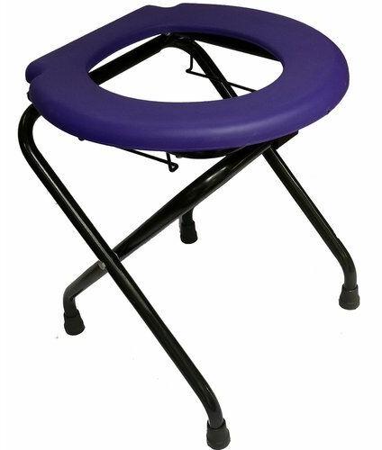 Folding Commode Stools