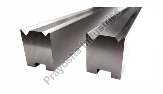 Silver 2 V Sheet Metal Die, for Industrial, Feature : Corrosion Resistance, High Quality