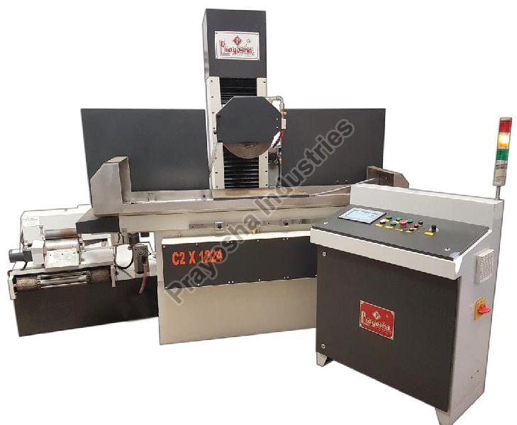 PLC Surface Grinding Machine, for Industrial
