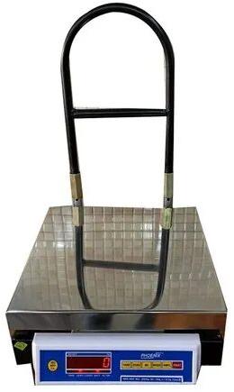Phenoix Stainless Steel Bench Weighing Scale, Weighing Capacity : 50 kg