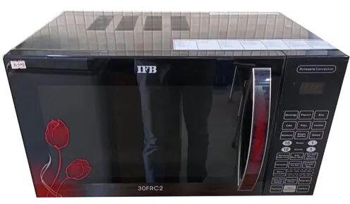 IFB Microwave Oven, Color : Black