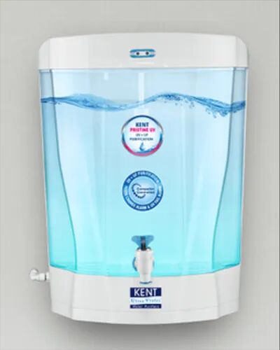 PVC UV Water Purifier, for Home, Color : Blue