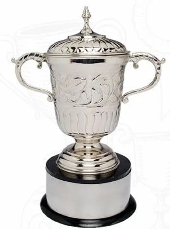 Golden Aluminium Sports Cup