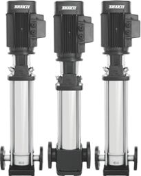 Vertical Multistage Centrifugal Pumps