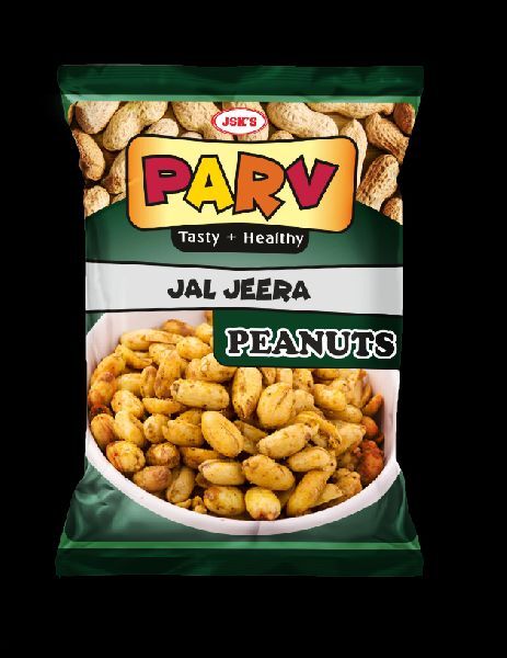 Jal Jeera Peanuts, for Direct Consumption, Home, Restaurant, Feature : Fine Taste, Long Shelf Life