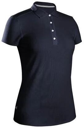 Women Cotton Polo T Shirt, Size : All Sizes