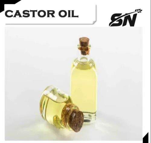 Castor oil, Packaging Size : 200