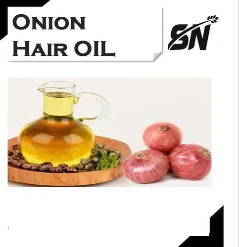 Onion Hair Oil