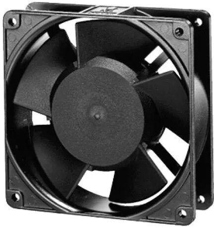 50 Hz Commercial Axial Flow Fan, Blade Material : Plastic