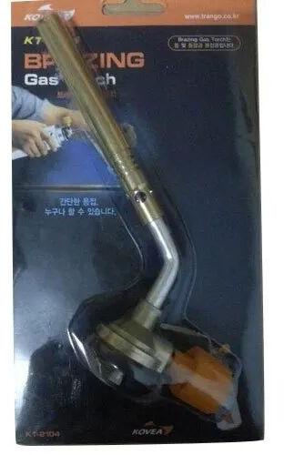 Stainless Steel Brazing Torch