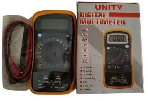Unity Digital Multimeter