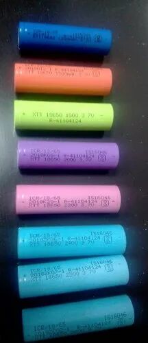 Rechargeable Li-ion Battery, Capacity : 1200 mAh 