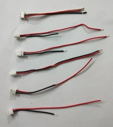 Wiring Harness, Color : Black