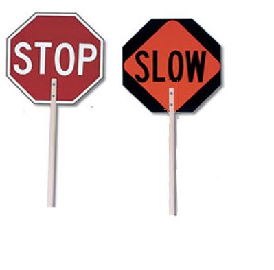 Stop Slow Paddle