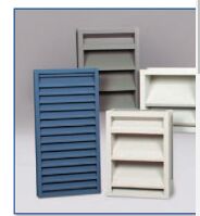Reliable Architectural Louvers
