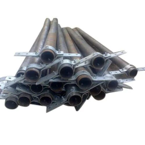 Round Polished Cast Iron Earthing Pipe, for Sewage, Feature : Hard, High Strength