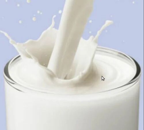 Pure Organic Healthy Milk, Color : White