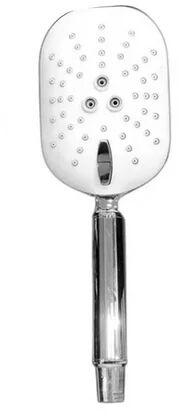 Stainless Steel Hand Shower, Color : Silver