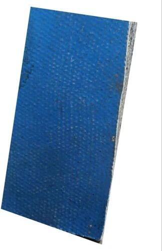 Rubber Balata Packing Belt, Color : Blue